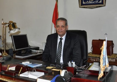 الدكتور الهلالي الشربيني وزير التربية والتعليم