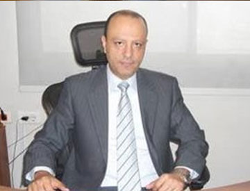 هشام عبدالشكور، العضو المنتدب بالشركة المصرية للتأمين التكافلي – حياة