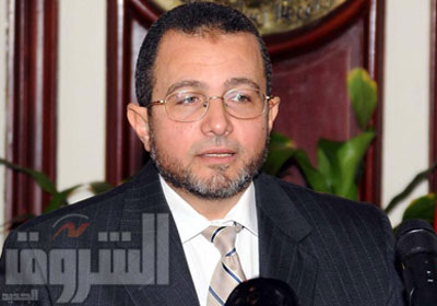 هشام قنديل - رئيس الوزراء
