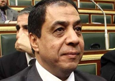 النائب حسنى حافظ عضو مجلس النواب