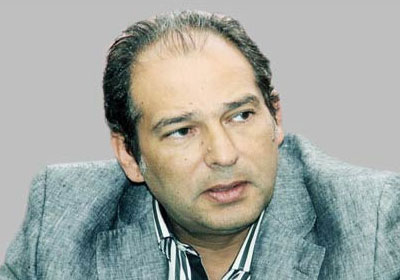 حسام الخولى - سكرتير عام مساعد حزب الوفد