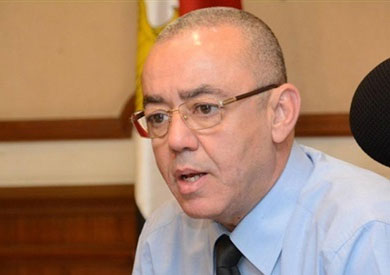 حسام كمال وزير الطيران المدني