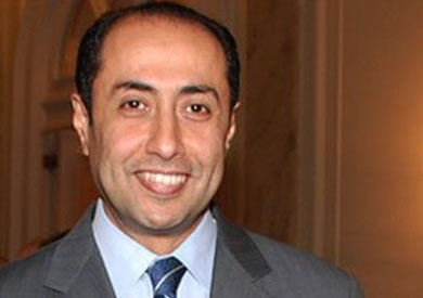 السفير حسام زكي مساعد وزير الخارجية
