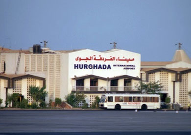 مطار الغردقة-ارشيفية