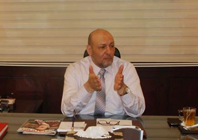 المستشار حسين أبو العطا، نائب رئيس حزب المؤتمر