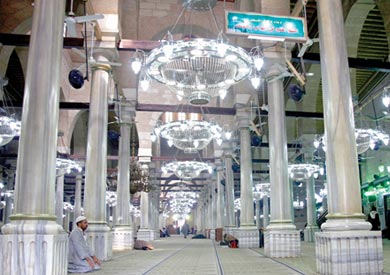 مسجد الحسين