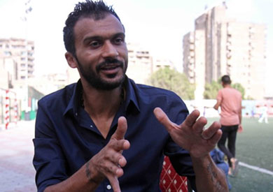 إبراهيم سعيد