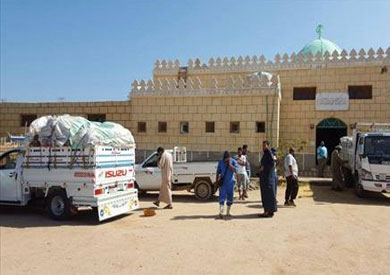 قافلة حزب النور