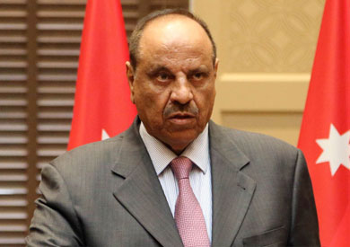 سلامة حماد وزير الداخلية بالمملكة الهاشمية الأردنية