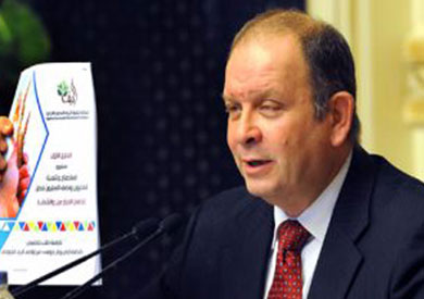 عاطر حنورة رئيس شركة الريف المصرى