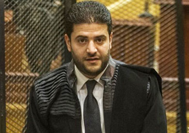 نجل الرئيس الأسبق محمد مرسي