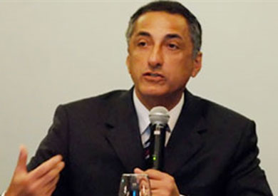 طارق عامر محافظ البنك المركزي