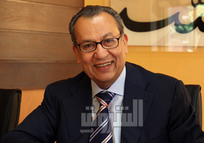 المهندس إبراهيم المعلم