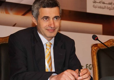 المهندس إيهاب إسماعيل، مدير عام التخطيط بهيئة الطاقة المتجددة