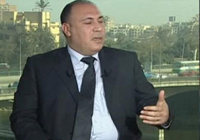 المستشار عماد أبو هاشم- رئيس نيابة النقض وعضو حركة قضاة من أجل مصر
