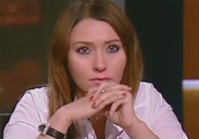 إنجي حمدي عضو المكتب السياسي لحركة شباب 6 إبريل