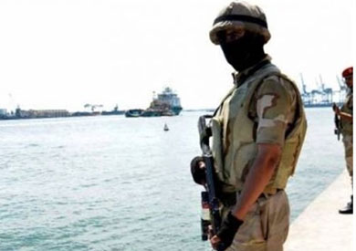 تكثيف أمني بالمدخل الجنوبي للقناة ونفق أحمد حمدي بالسويس – أرشيفية