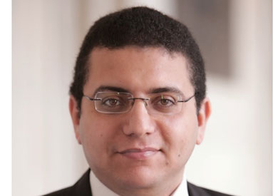 الكاتب الصحفي إسماعيل الإسكندراني