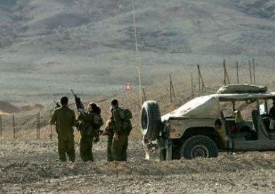 الجنود الإسرائيليون في سيناء - أرشيفية