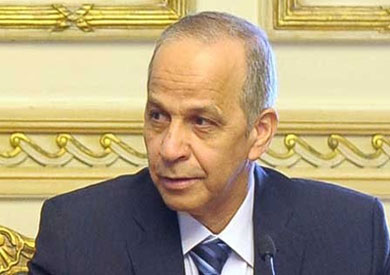 محمود عشماوي محافظ الوادي الجديد