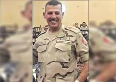 العميد عادل رجائى