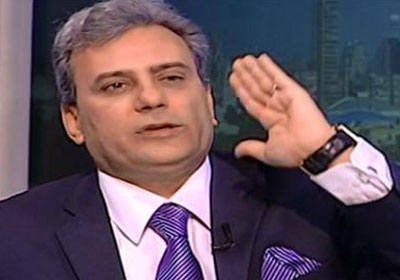 الدكتور جابر نصار استاذ القانون الدستورى بجامعة القاهرة