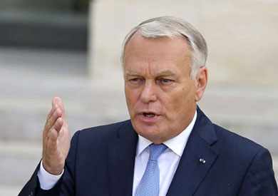 وزير الخارجية الفرنسي جون مارك إيرولت