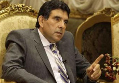 جمال جبريل - عضو مجلس الشورى