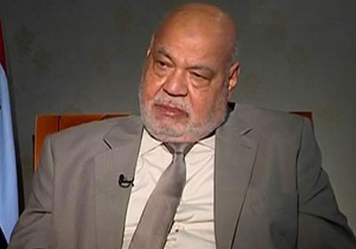 المستشار أحمد مكى وزير العدل
