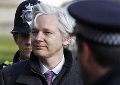 مؤسس موقع «ويكيليكس» جوليان أسانج