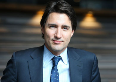 رئيس الوزراء جاستن ترودو