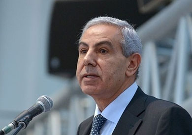 وزير التجارة والصناعة طارق قابيل