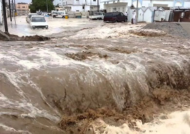 سيول بالبحر الأحمر