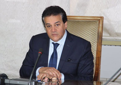 وزير التعليم العالي، د. خالد عبد الغفار