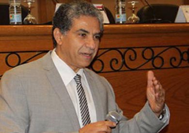 خالد فهمي وزير البيئة