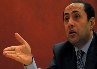 السفير حسام زكي