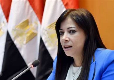 وزيرة الاستثمار، داليا خورشيد