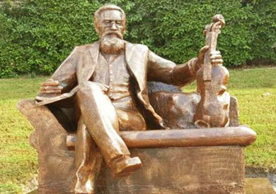 تمثال كورساكوف