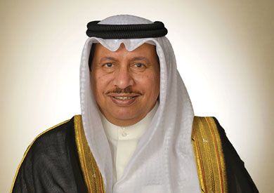 جابر مبارك الحمد الصباح