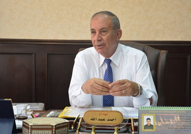 أحمد عبد الله محافظ البحر الأحمر