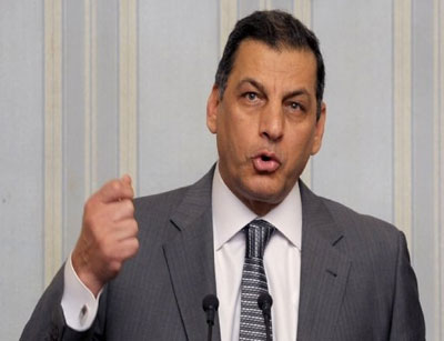 مستشار الرئيس لشئون الأمن اللواء أحمد جمال الدين