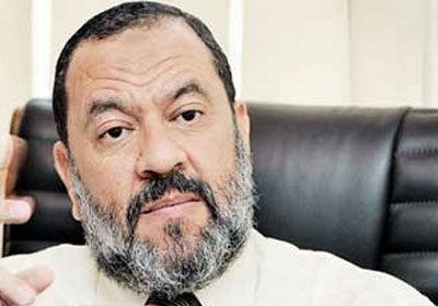 خالد بدوي - الأمين العام للمجلس القومي لرعاية أسر الشهداء والمصابين