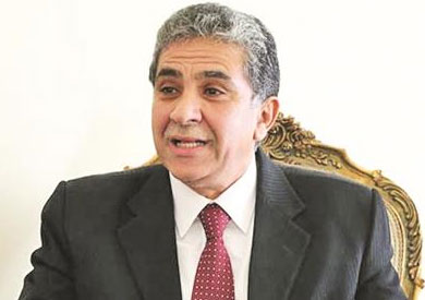 خالد فهمي - وزير البيئة