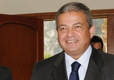 المهندس خالد عبدالعزيز- وزير الشباب والرياضة