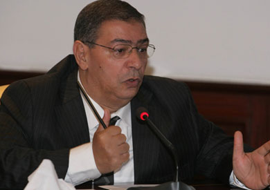خليل حسن خليل رئيس  الشعبة العامة للاقتصاد الرقمي
