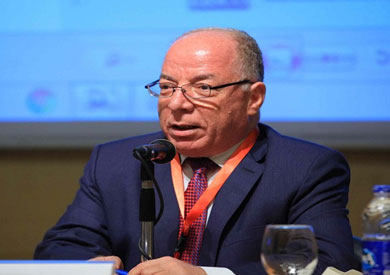 وزير الثقافة حلمي النمنم