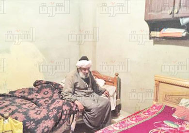 أهالي زاوية عبد القادر- تصوير آيه عامر