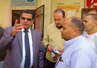 تعليم بنى سويف تحيل 23 معلم للتحقيق