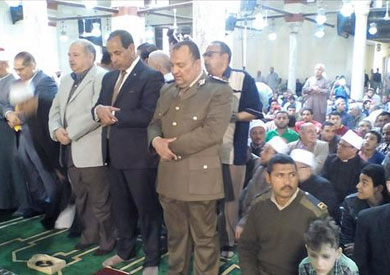 وزير الاثار