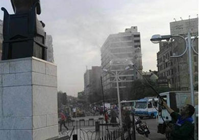 القاهرة تشن حملات لازالة المباني المخالفة في المهد